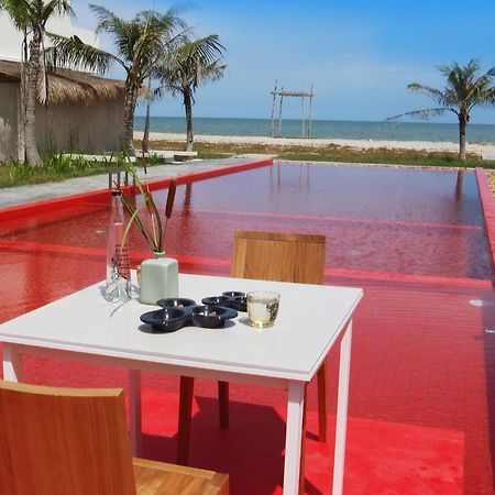 Red Z The Ocean Hotel Puk Tian Luaran gambar