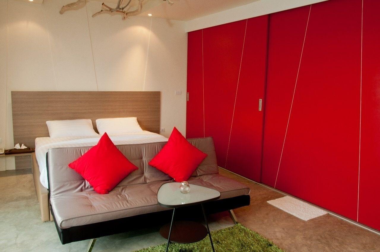 Red Z The Ocean Hotel Puk Tian Luaran gambar