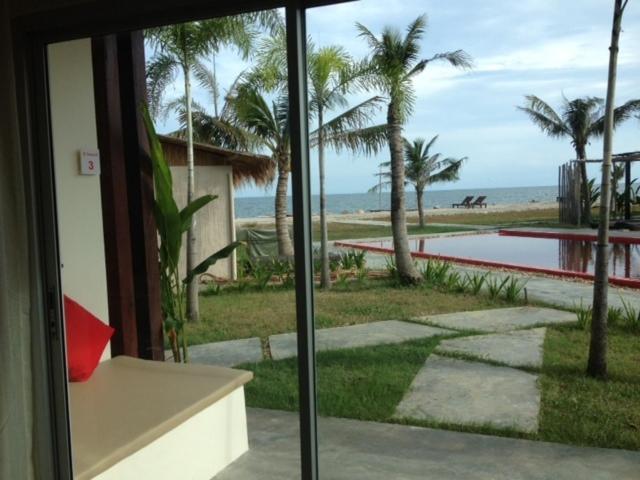 Red Z The Ocean Hotel Puk Tian Bilik gambar