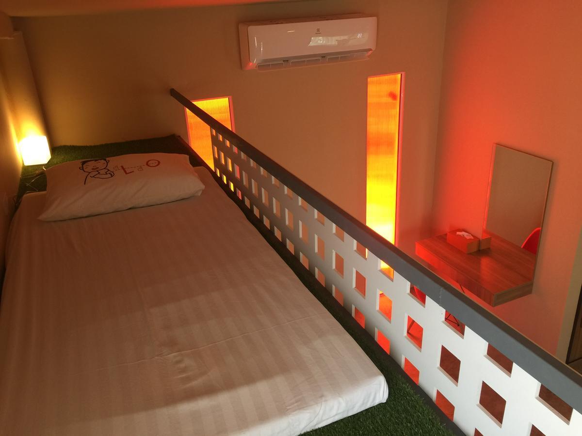 Red Z The Ocean Hotel Puk Tian Luaran gambar