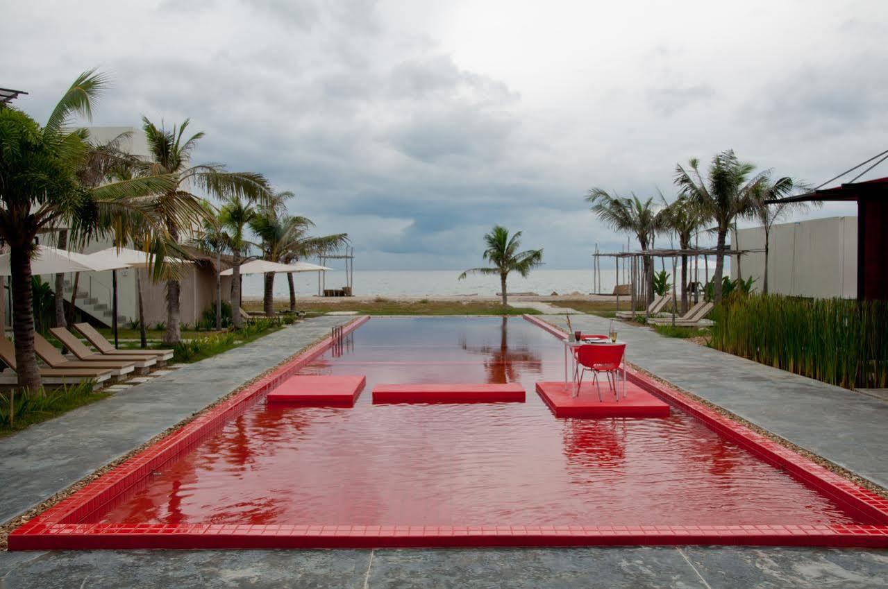 Red Z The Ocean Hotel Puk Tian Luaran gambar